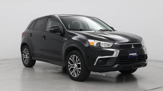 MITSUBISHI OUTLANDER SPORT 2017 JA4AR3AU0HZ042876 image